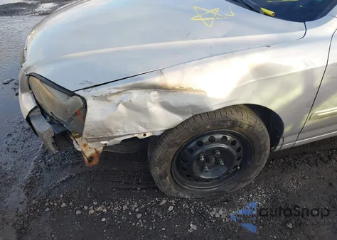 2006 Hyundai Elantra Gls/Limited z USA, uszkodzony, nr VIN KMHDN46D76U340506